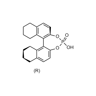 (11bR)-8,9,10,11,12,13,14,15-Octahydro-4-hydroxy-4-oxide-dinaphtho[2,1-d:1',2'-f][1,3,2]dioxaphosphepin