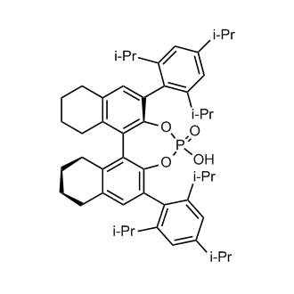 (11bR)-8,9,10,11,12,13,14,15-Octahydro-4-hydroxy-2,6-bis[2,4,6-tris(1-methylethyl)phenyl]-4-oxide-dinaphtho[2,1-d:1',2'-f][1,3,2]dioxaphosphepin