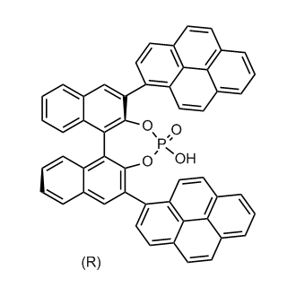 (11bR)-2,6-Di-1-pyrenyl-4-hydroxy-4-oxide-dinaphtho[2,1-d:1',2'-f][1,3,2]dioxaphosphepin