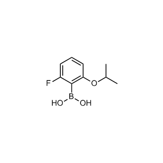 (2-Fluoro-6-isopropoxyphenyl)boronic acid