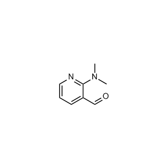 2-(Dimethylamino)nicotinaldehyde