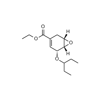 (1S,5R,6S)-Ethyl 5-(pentan-3-yloxy)-7-oxabicyclo[4.1.0]hept-3-ene-3-carboxylate