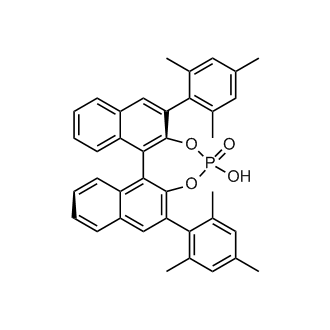 (11bR)-4-Hydroxy-2,6-bis(2,4,6-trimethylphenyl)-4-oxide-dinaphtho[2,1-d:1',2'-f][1,3,2]dioxaphosphepin