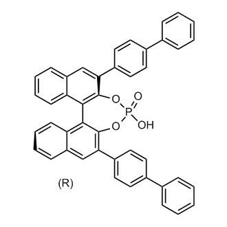 (11bR)-2,6-Bis([1,1'-biphenyl]-4-yl)-4-hydroxy-4-oxide-dinaphtho[2,1-d:1',2'-f][1,3,2]dioxaphosphepin