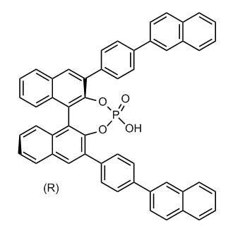 (11bR)-4-Hydroxy-2,6-bis[4-(2-naphthalenyl)phenyl]-4-oxide-dinaphtho[2,1-d:1',2'-f][1,3,2]dioxaphosphepin