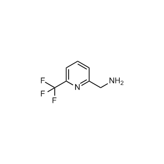 (6-(Trifluoromethyl)pyridin-2-yl)methanamine