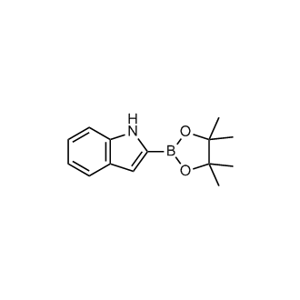 2-(4,4,5,5-Tetramethyl-1,3,2-dioxaborolan-2-yl)-1H-indole