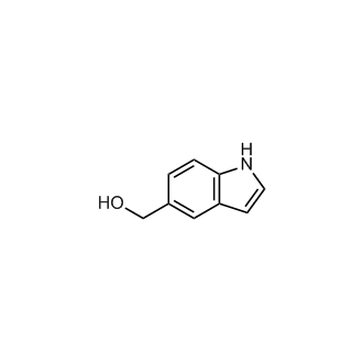 (1H-Indol-5-yl)methanol