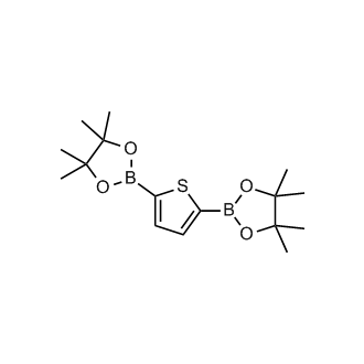2,5-Bis(4,4,5,5-tetramethyl-1,3,2-dioxaborolan-2-yl)thiophene