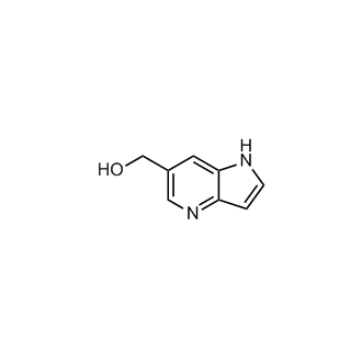 (1H-Pyrrolo[3,2-b]pyridin-6-yl)methanol