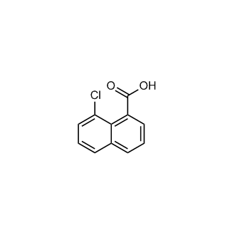 8-Chloro-1-naphthoic acid