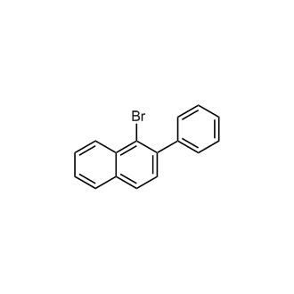 1-Bromo-2-phenylnaphthalene