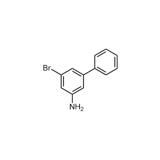 5-Bromo-[1,1'-biphenyl]-3-amine