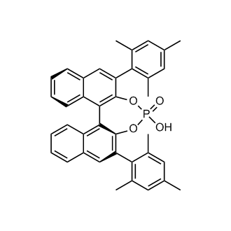 (11bS)-4-Hydroxy-2,6-bis(2,4,6-trimethylphenyl)-4-oxide-dinaphtho[2,1-d:1',2'-f][1,3,2]dioxaphosphepin