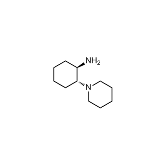 (1R,2R)-2-(1-Piperidinyl)cyclohexylamine