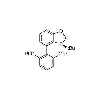(S)-3-(tert-Butyl)-4-(2,6-diphenoxyphenyl)-2,3-dihydrobenzo[d][1,3]oxaphosphole