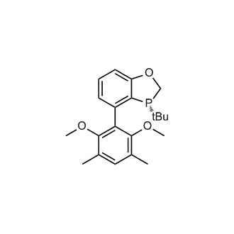 (R)-3-(tert-Butyl)-4-(2,6-dimethoxy-3,5-dimethylphenyl)-2,3-dihydrobenzo[d][1,3]oxaphosphole