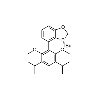 (R)-3-(tert-Butyl)-4-(3,5-diisopropyl-2,6-dimethoxyphenyl)-2,3-dihydrobenzo[d][1,3]oxaphosphole