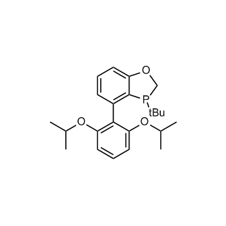 3-(tert-Butyl)-4-(2,6-diisopropoxyphenyl)-2,3-dihydrobenzo[d][1,3]oxaphosphole