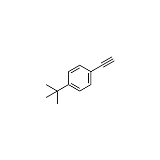 1-(tert-Butyl)-4-ethynylbenzene