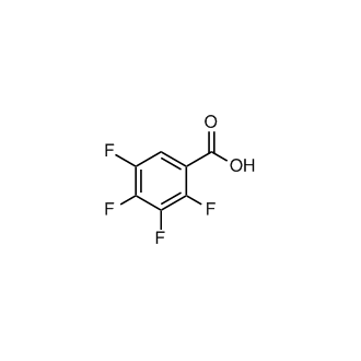 2,3,4,5-Tetrafluorobenzoic acid