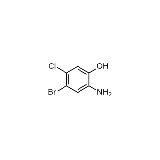 2-Amino-4-bromo-5-chlorophenol