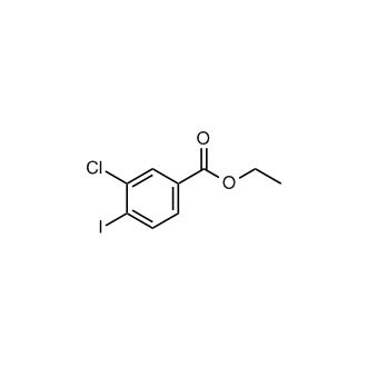 Ethyl 3-chloro-4-iodobenzoate