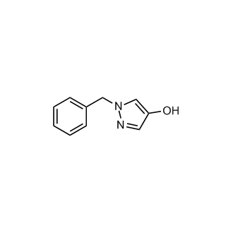 1-Benzyl-1H-pyrazol-4-ol
