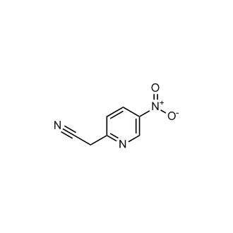 2-(5-Nitropyridin-2-yl)acetonitrile
