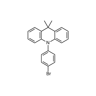 10-(4-Bromophenyl)-9,9-dimethyl-9,10-dihydroacridine