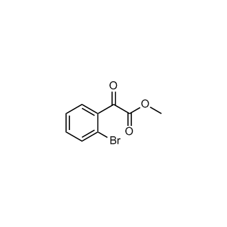 Methyl 2-(2-bromophenyl)-2-oxoacetate