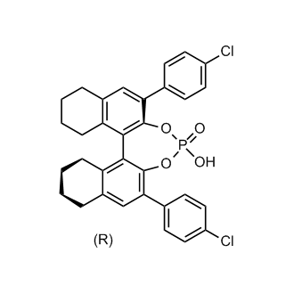 (11bR)-2,6-Bis(4-chlorophenyl)-8,9,10,11,12,13,14,15-octahydro-4-hydroxy-4-oxide-dinaphtho[2,1-d:1',2'-f][1,3,2]dioxaphosphepin