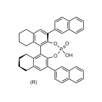 (11bR)-8,9,10,11,12,13,14,15-Octahydro-4-hydroxy-2,6-di-2-naphthalenyl-4-oxide-dinaphtho[2,1-d:1',2'-f][1,3,2]dioxaphosphepin