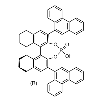 (11bR)-8,9,10,11,12,13,14,15-Octahydro-4-hydroxy-2,6-di-9-phenanthrenyl-4-oxide-dinaphtho[2,1-d:1',2'-f][1,3,2]dioxaphosphepin