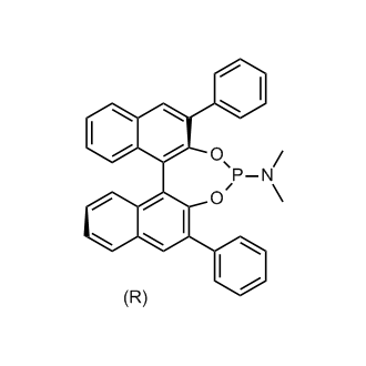 (11bR)-N,N-Dimethyl-2,6-diphenyldinaphtho[2,1-d:1',2'-f][1,3,2]dioxaphosphepin-4-amine