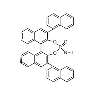 N-[(11bR)-2,6-Di-1-naphthalenyl-4-oxidodinaphtho[2,1-d:1',2'-f][1,3,2]dioxaphosphepin-4-yl]-1,1,1-trifluoromethanesulfonamide