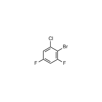 2-Bromo-1-chloro-3,5-difluorobenzene