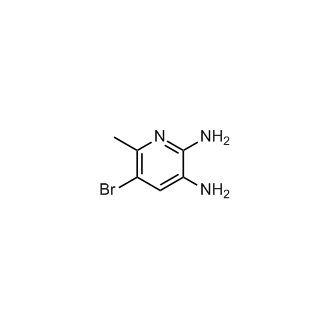 5-Bromo-6-methylpyridine-2,3-diamine