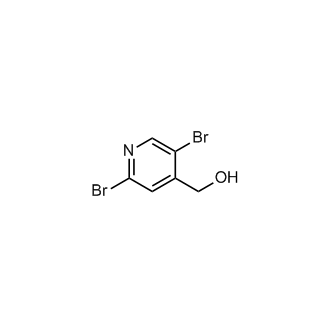 (2,5-Dibromopyridin-4-yl)methanol