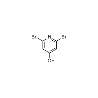 2,6-Dibromopyridin-4-ol