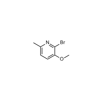 2-Bromo-3-methoxy-6-methylpyridine