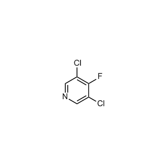 3,5-Dichloro-4-fluoropyridine