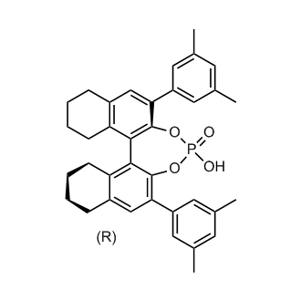 (11bR)-2,6-Bis(3,5-dimethylphenyl)-8,9,10,11,12,13,14,15-octahydro-4-hydroxy-4-oxide-dinaphtho[2,1-d:1',2'-f][1,3,2]dioxaphosphepin