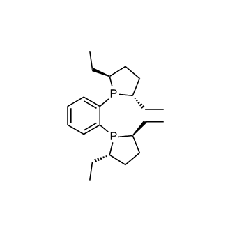 1,2-Bis((2S,5S)-2,5-diethylphospholan-1-yl)benzene