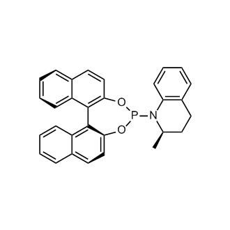 (2R)-1-(11bS)-Dinaphtho[2,1-d:1',2'-f][1,3,2]dioxaphosphepin-4-yl-1,2,3,4-tetrahydro-2-methylquinoline