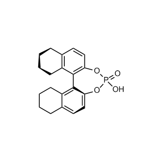 (11bS)-8,9,10,11,12,13,14,15-Octahydro-4-hydroxy-4-oxide-dinaphtho[2,1-d:1',2'-f][1,3,2]dioxaphosphepin