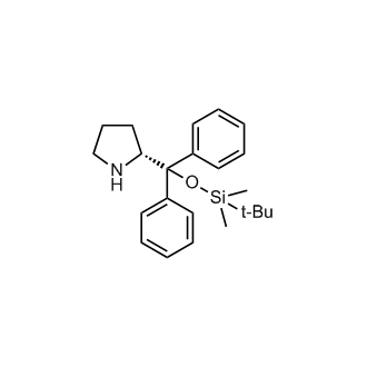(2R)-2-[[[(1,1-Dimethylethyl)dimethylsilyl]oxy]diphenylmethyl]pyrrolidine