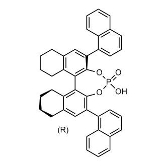 (11bR)-8,9,10,11,12,13,14,15-Octahydro-4-hydroxy-2,6-di-1-naphthalenyl-4-oxide-dinaphtho[2,1-d:1',2'-f][1,3,2]dioxaphosphepin