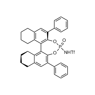 1,1,1-Trifluoro-N-[(11bR)-8,9,10,11,12,13,14,15-octahydro-4-oxido-2,6-diphenyldinaphtho[2,1-d:1',2'-f][1,3,2]dioxaphosphepin-4-yl]methanesulfonamide