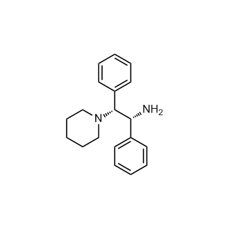 (αR,βR)-α,β-Diphenyl-1-piperidineethanamine